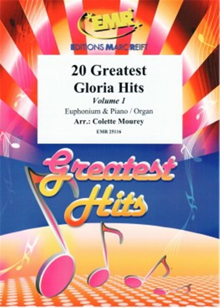 20 Greatest Gloria Hits Vol. 1